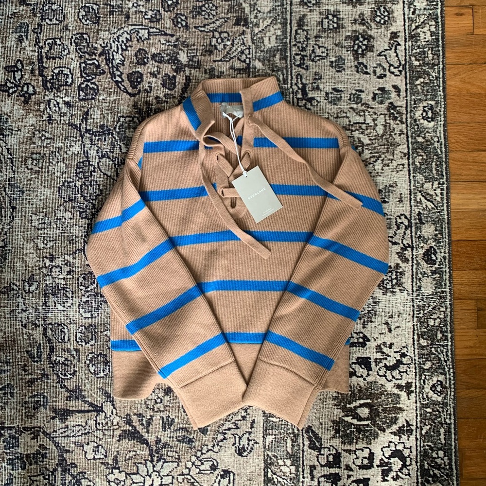 Everlane sweater
